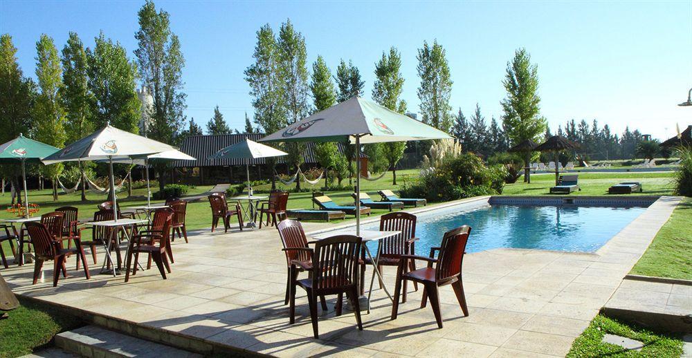 Hotel Wyndham Garden Campana Zewnętrze zdjęcie