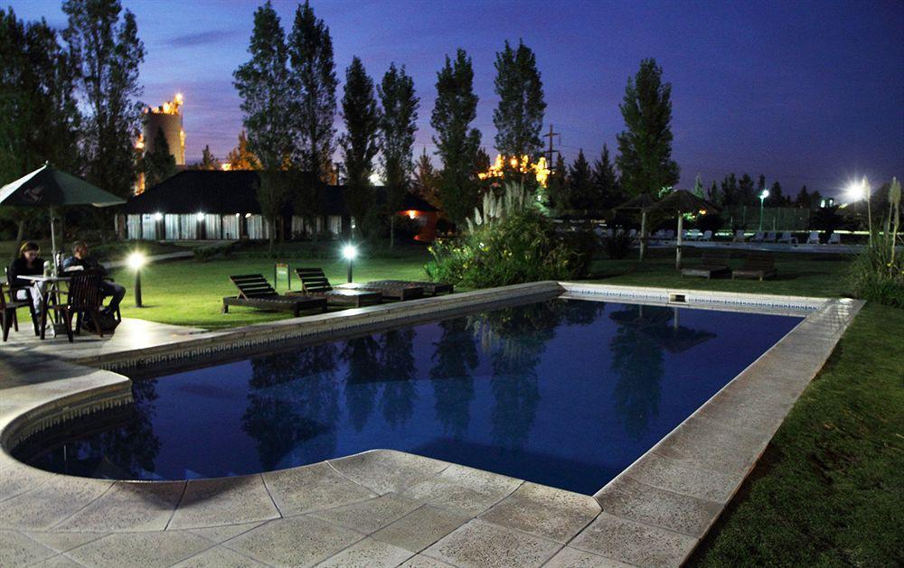 Hotel Wyndham Garden Campana Zewnętrze zdjęcie