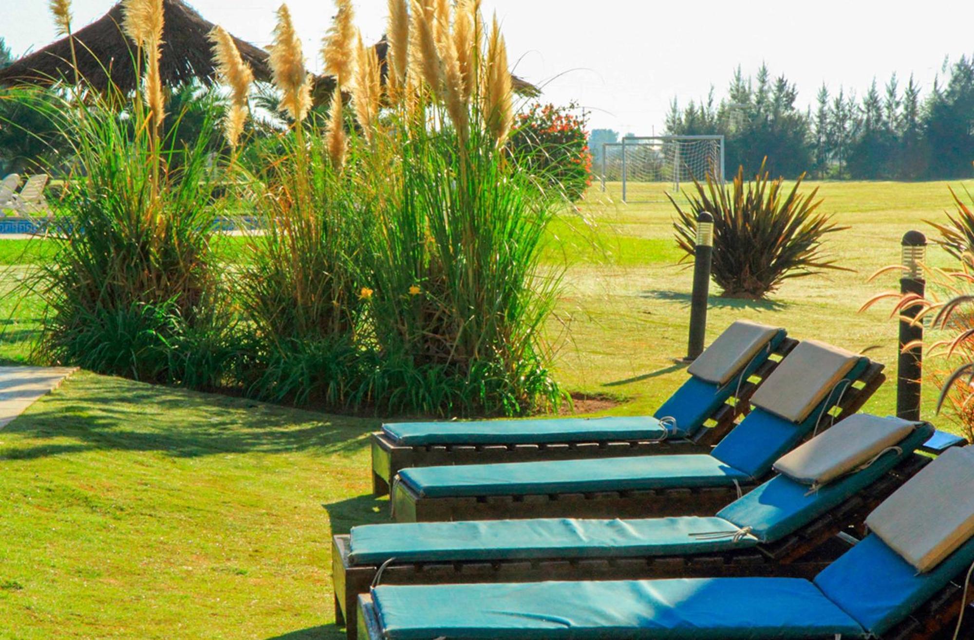 Hotel Wyndham Garden Campana Zewnętrze zdjęcie