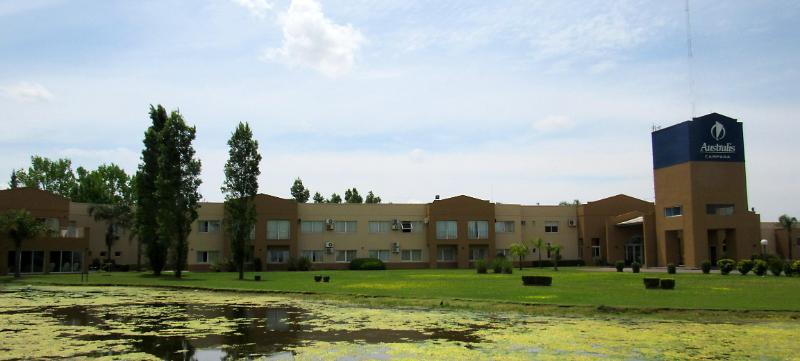 Hotel Wyndham Garden Campana Zewnętrze zdjęcie